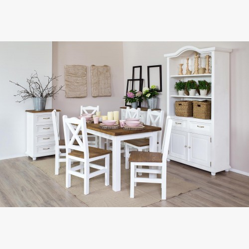 Kredens drewniany, Canne 2